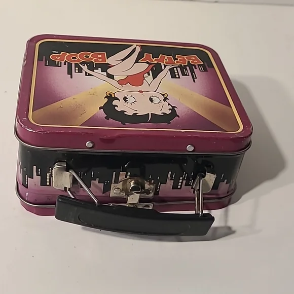 Disney / M&M variety Lunch box and Tin